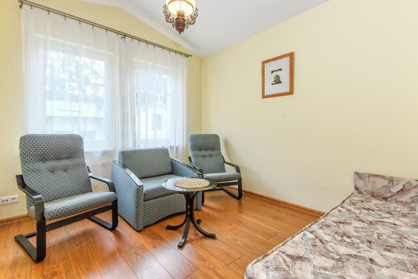 Apartament Fiszer โซพอต ภายนอก รูปภาพ