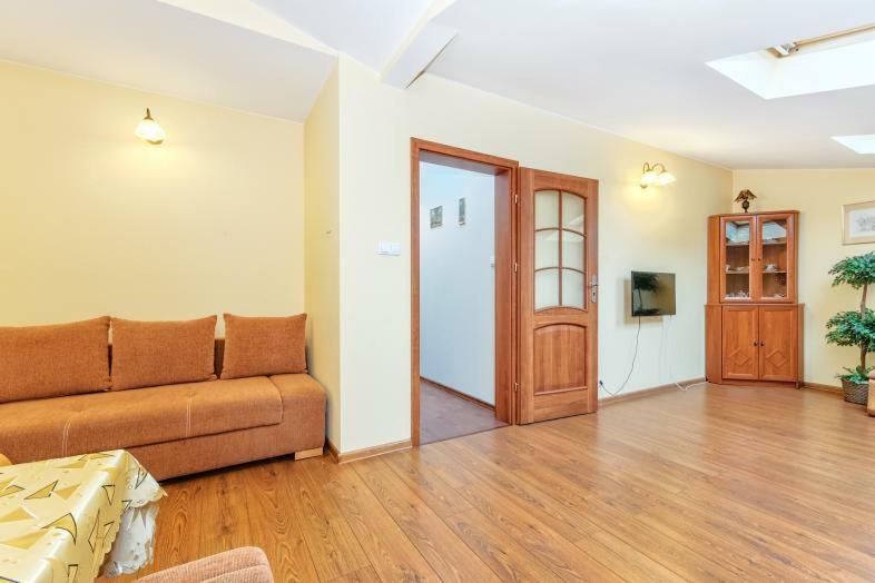 Apartament Fiszer โซพอต ภายนอก รูปภาพ