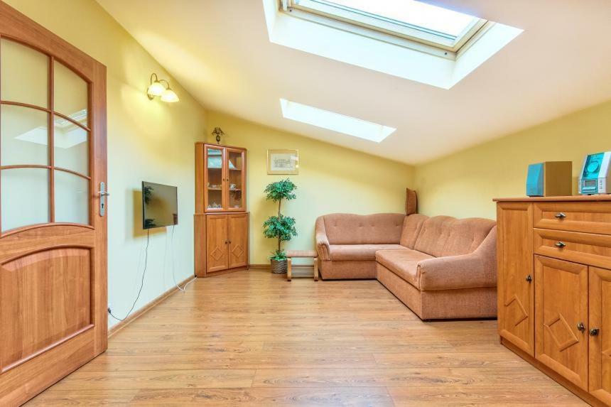 Apartament Fiszer โซพอต ภายนอก รูปภาพ