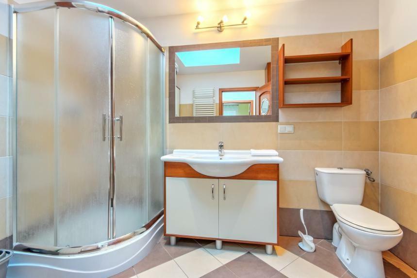 Apartament Fiszer โซพอต ภายนอก รูปภาพ